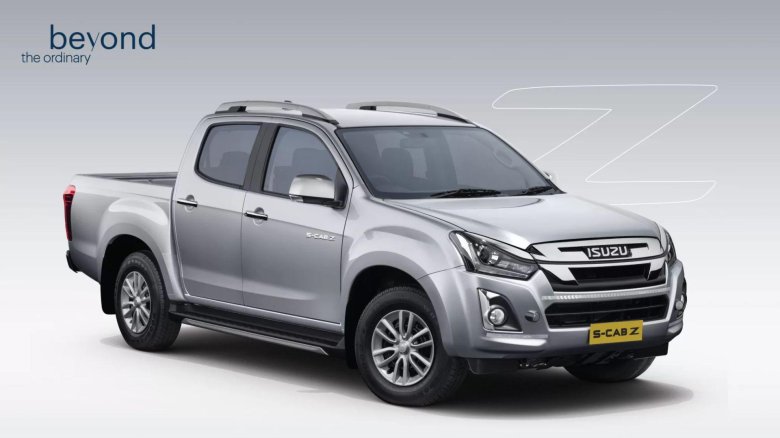 Isuzu d-max 2017