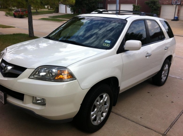 Acura mdx 2005