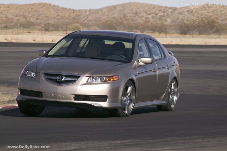 Acura tl 2007