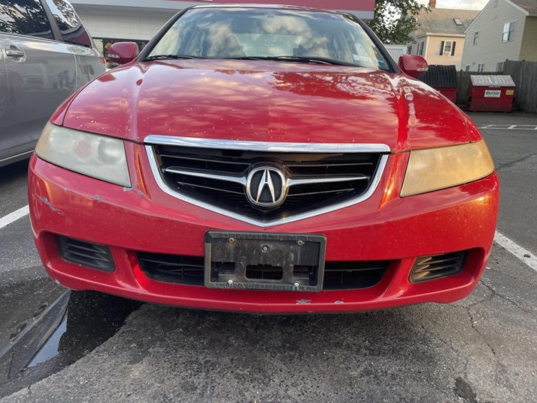 Acura tl 2005