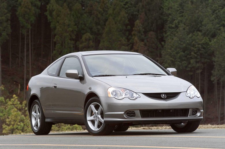 Acura rsx 2002