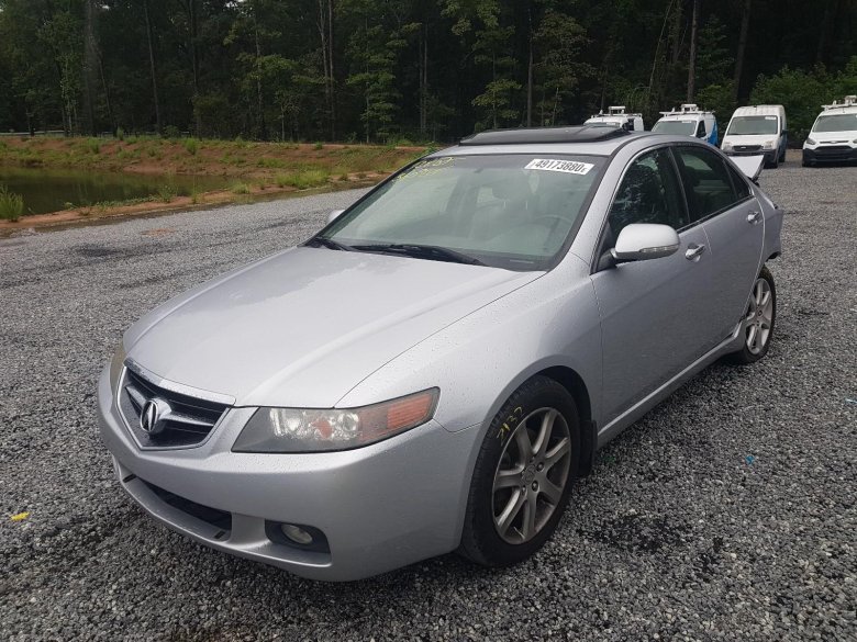 Acura tsx 2005