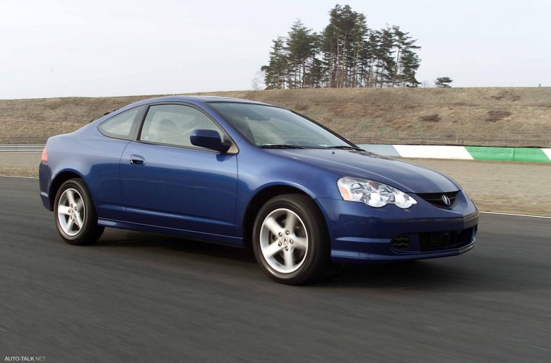 Acura rsx type-s 2002