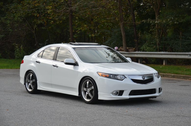 Acura tsx 2014