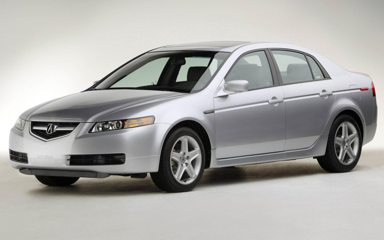 Acura tl 2004