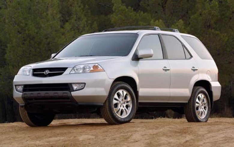 Acura mdx 2003