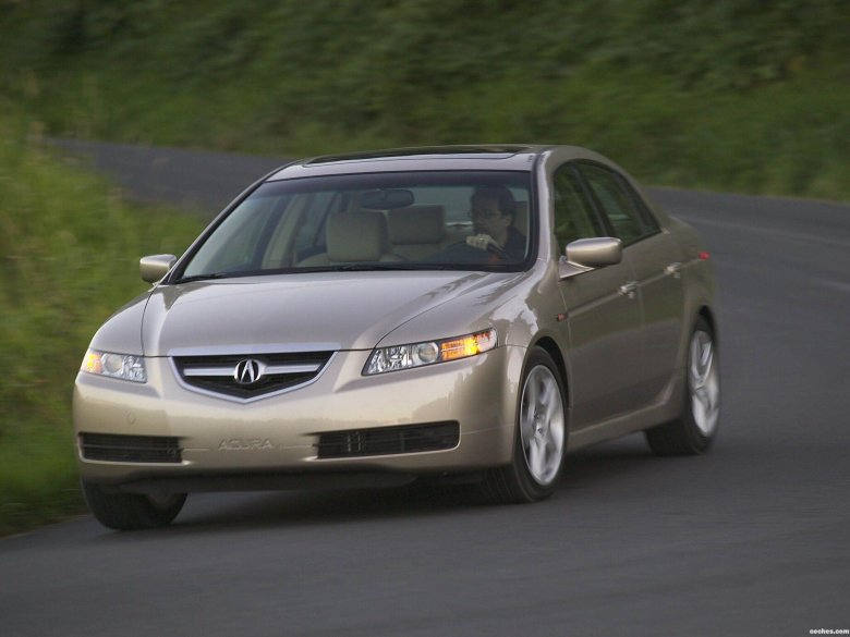 2007 acura tl type-s