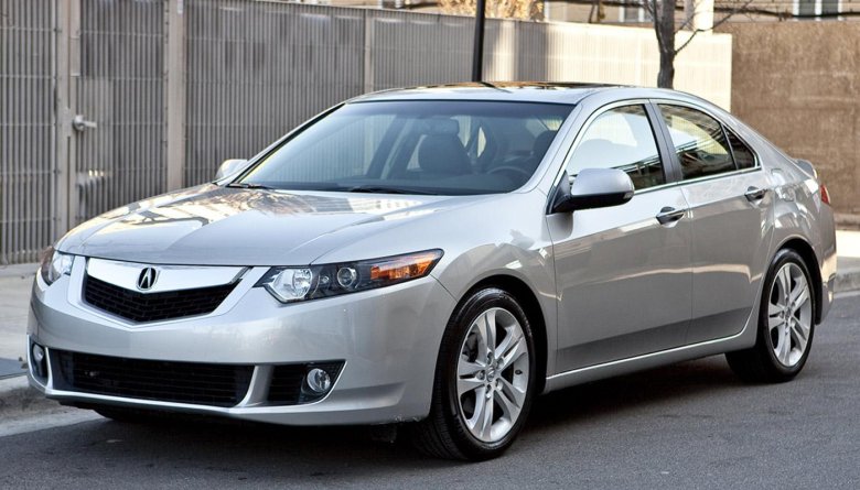 Акура tsx