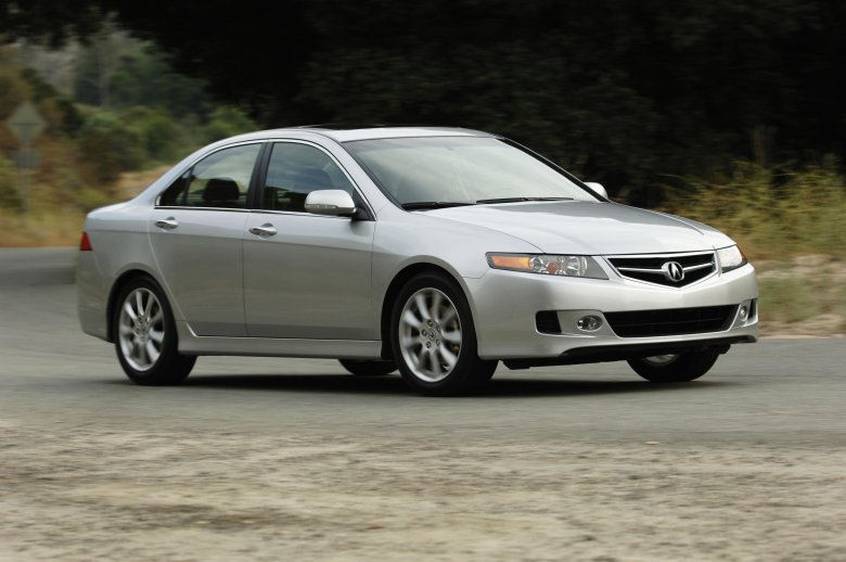 Acura tsx 2006