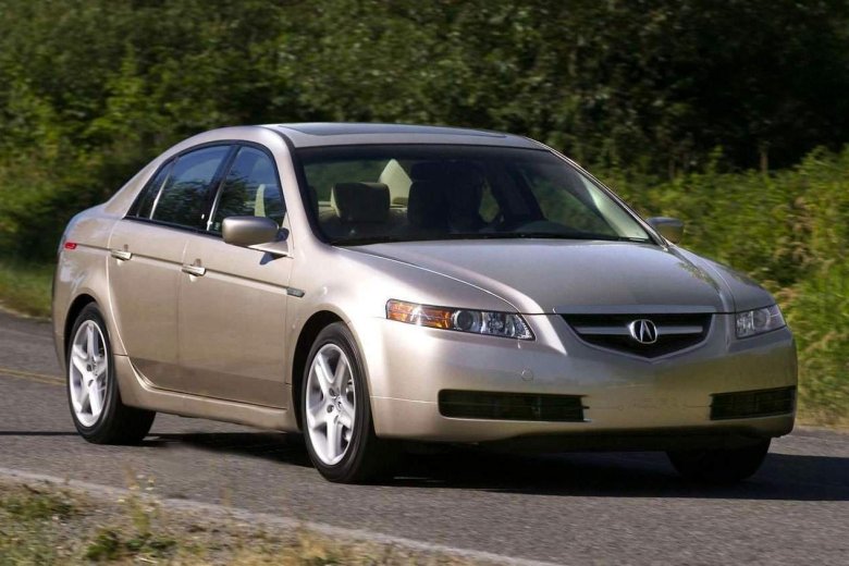 Acura tl 2003 2006