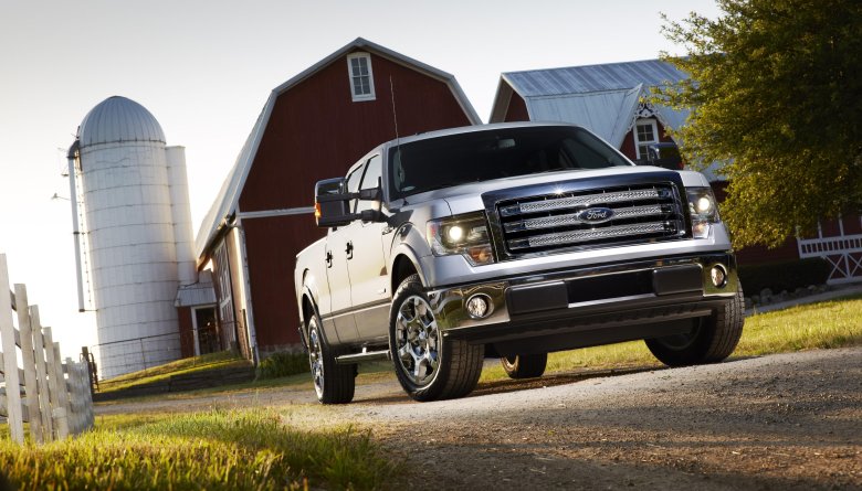 Ford f150 2013