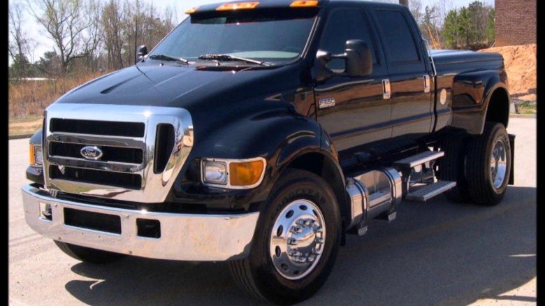Ford f650 super duty