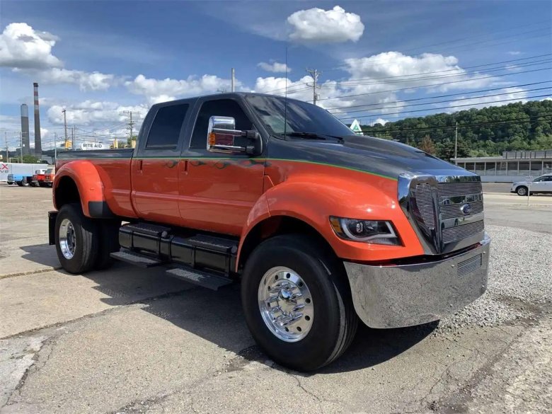 Ford f-150 x