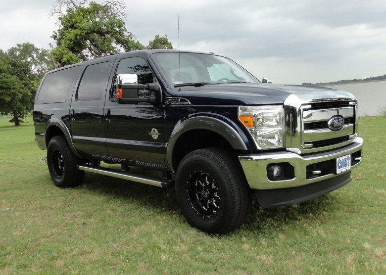 Форд экскурсион f 650