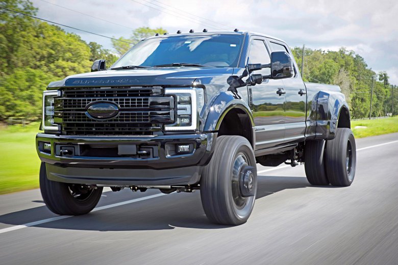 Ford f 350 super duty