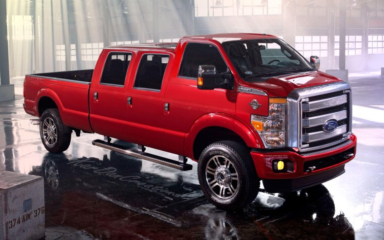 Ford f350 super duty