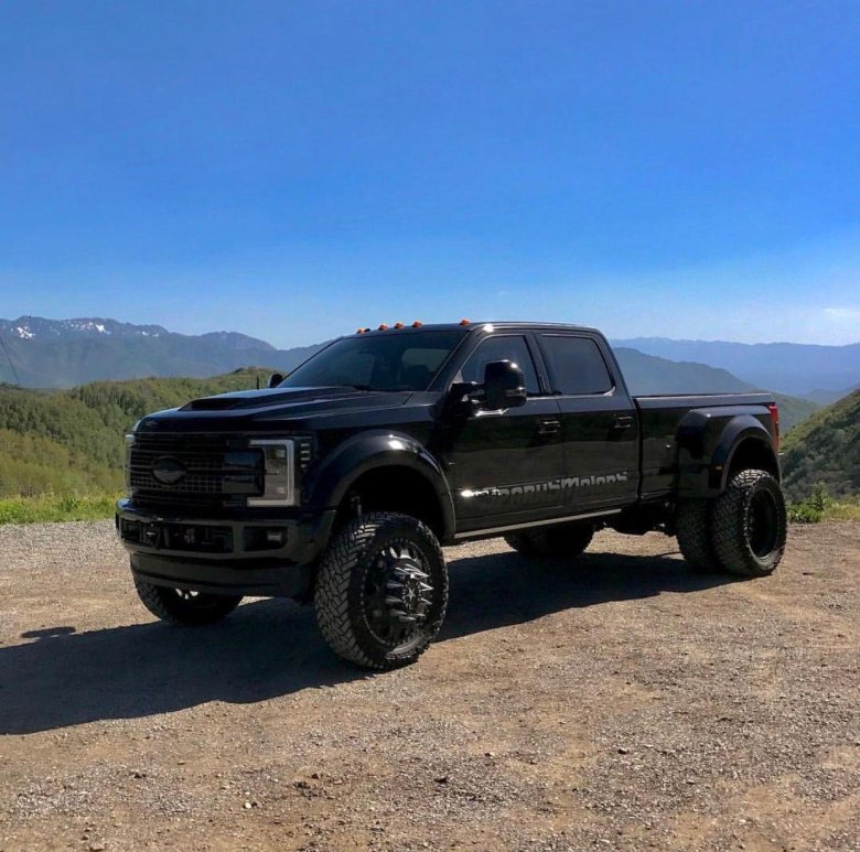 Ford f 450 super duty
