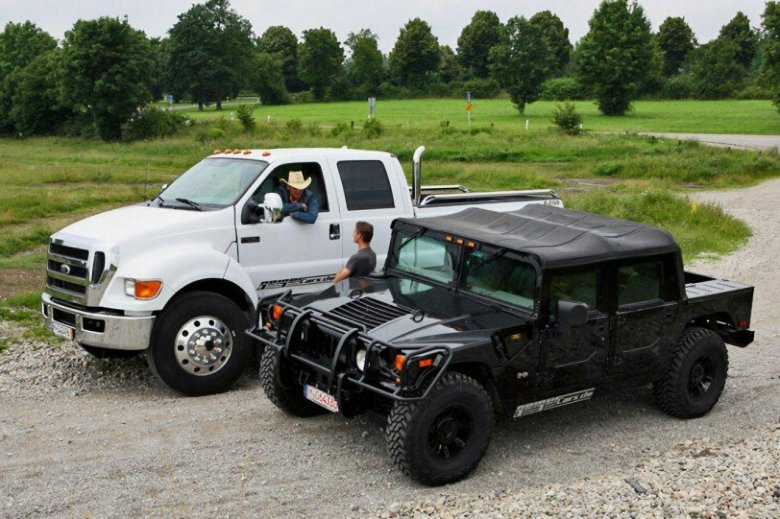 Ford f 650 super duty