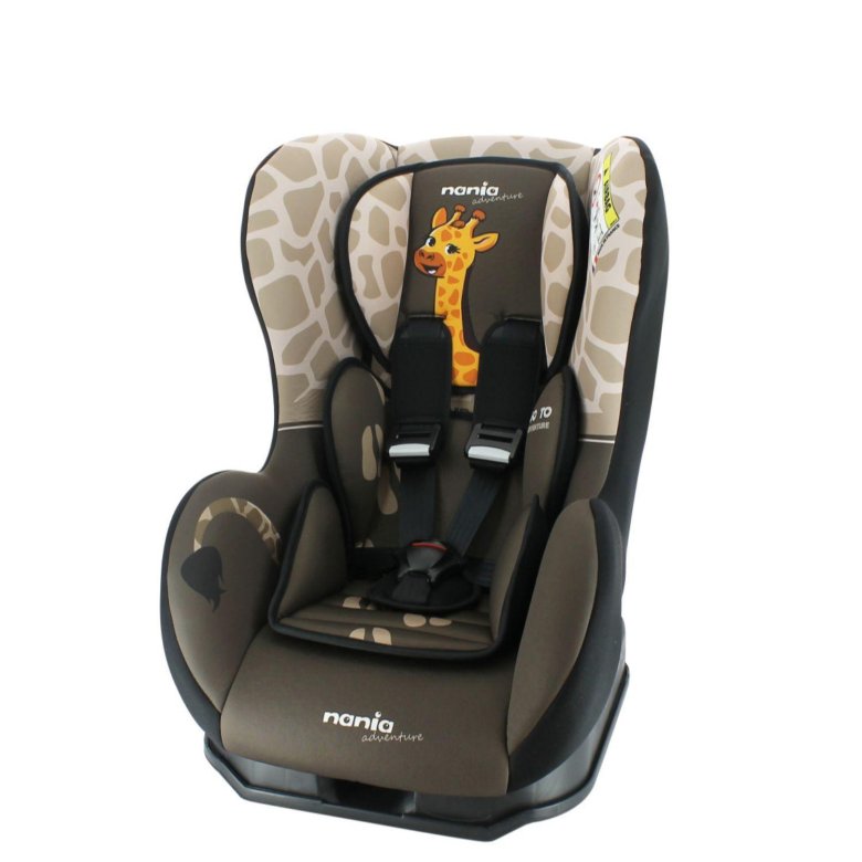 Автокресло nania cosmo