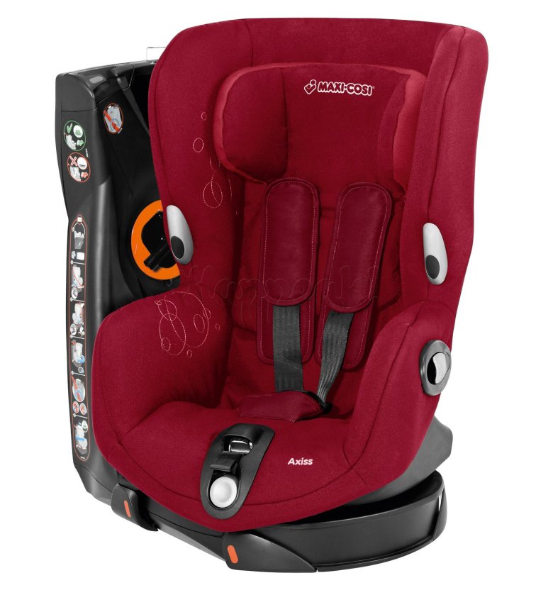 Автокресло maxi cosi