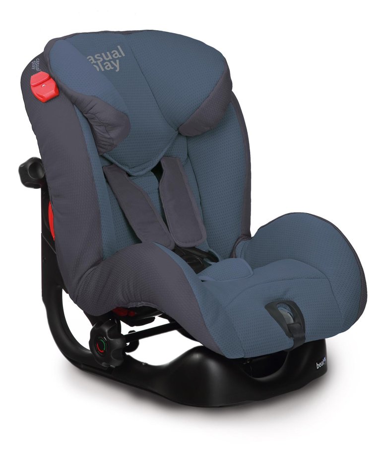 Casualplay автокресло 9-25