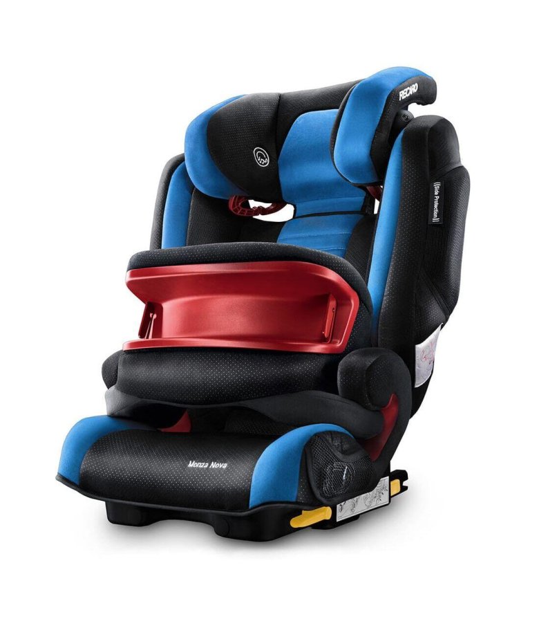 Автокресло recaro monza nova 2 seatfix