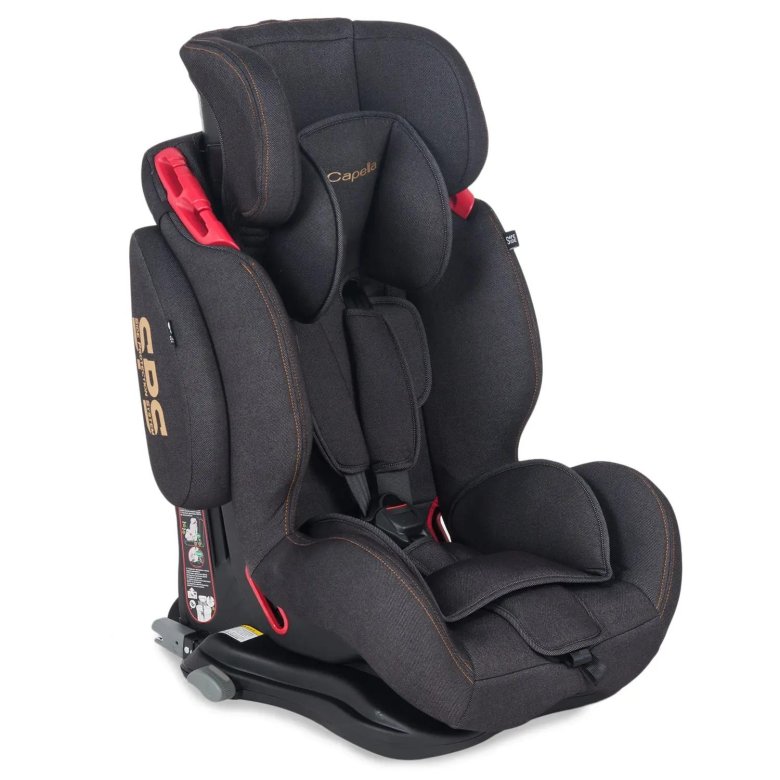 Capella s12312i isofix (sps)