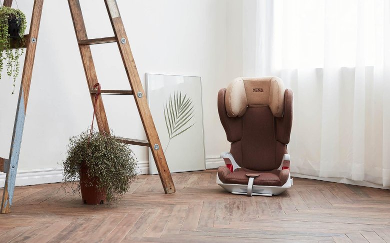 Автокресло ducle xena junior