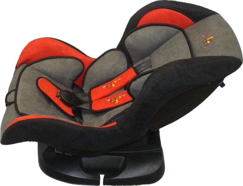 Детское автокресло