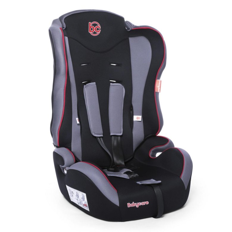 Автокресло babycare upiter plus