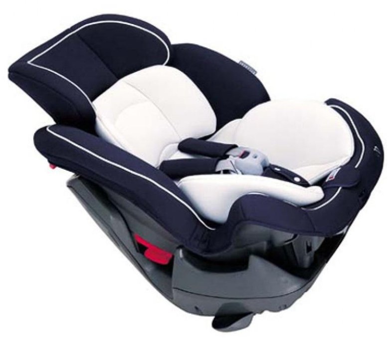 Автокресло carmate zutto