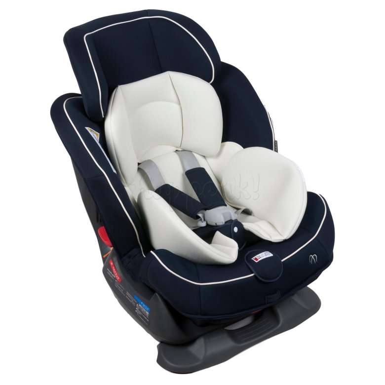 Японское автокресло ailebebe carmate