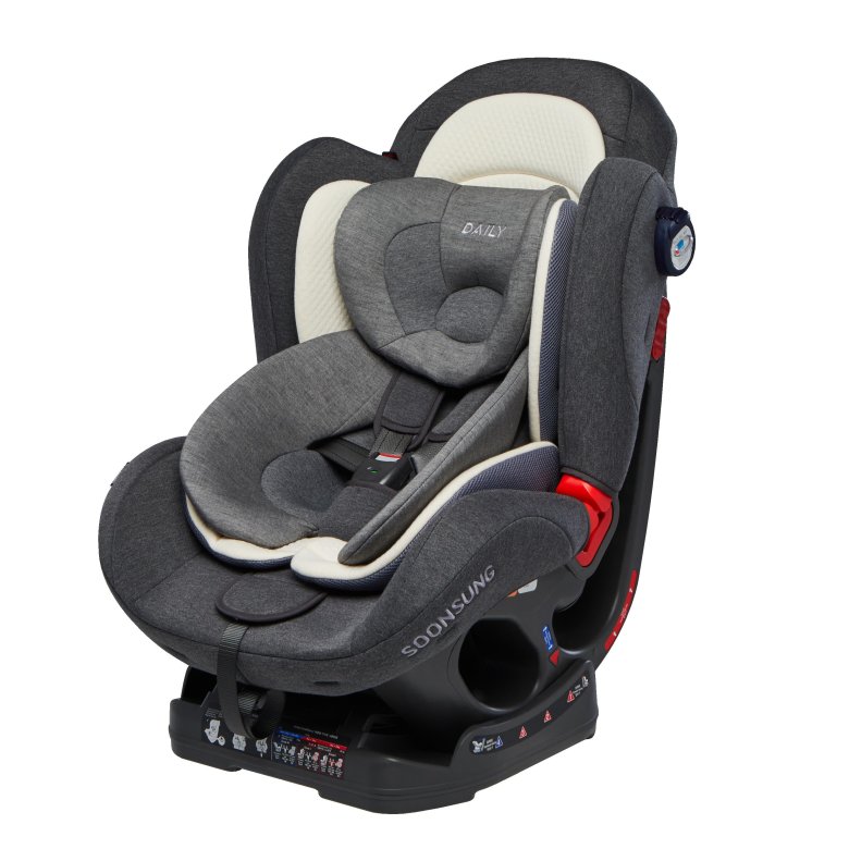 Автокресло ducle daily