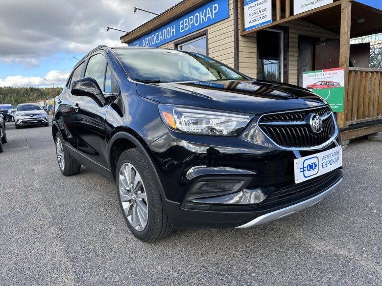 Buick encore 2019