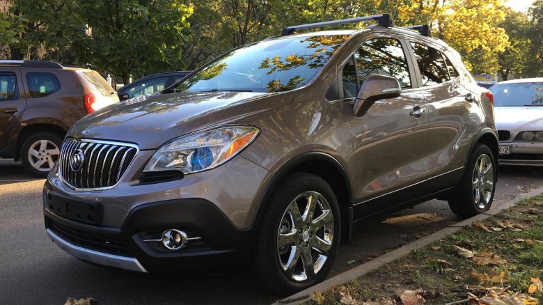 Buick encore