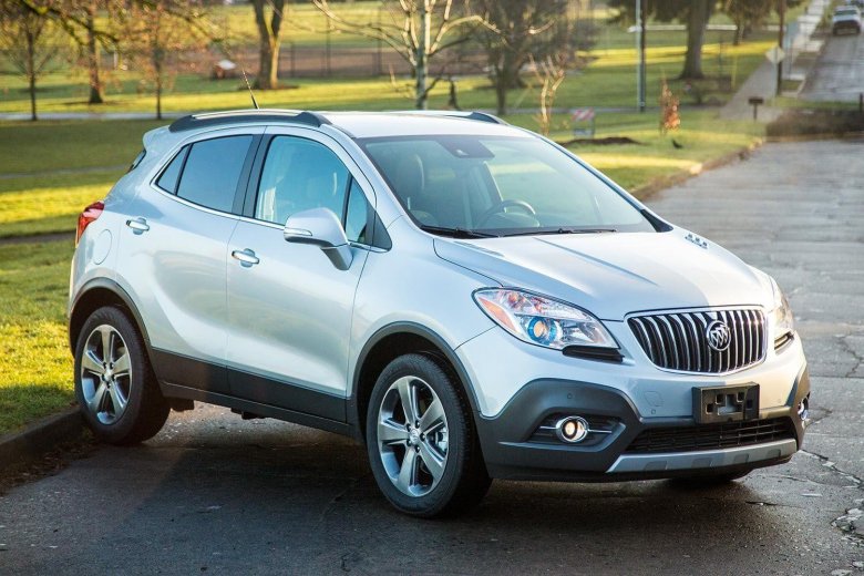 Бьюик энкор 2014