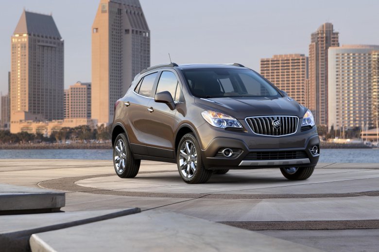 \ buick\ encore\ 2012\ of