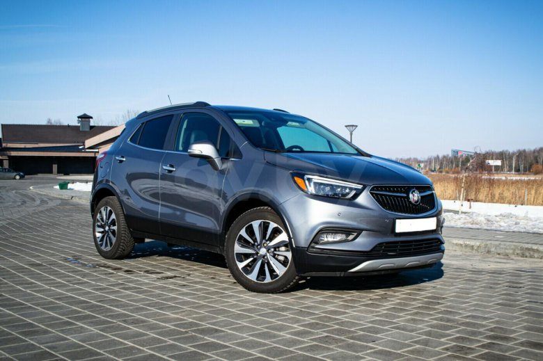 Buick encore 2016 2022