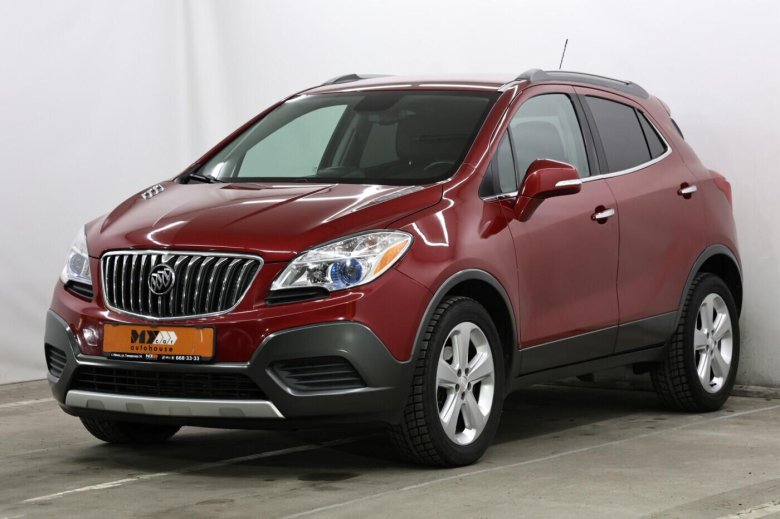 Buick encore 2017