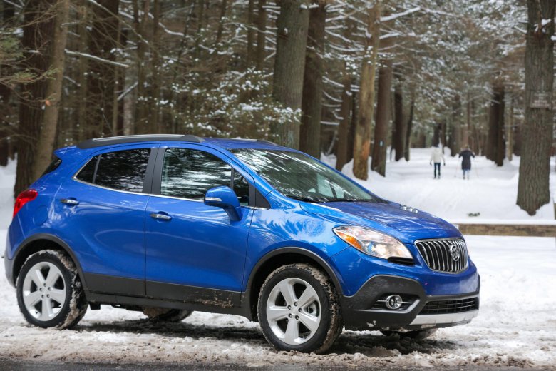 Buick encore 2012 2016
