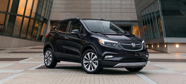 Buick encore 2012 2016