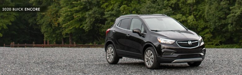 Buick encore 2013-2021