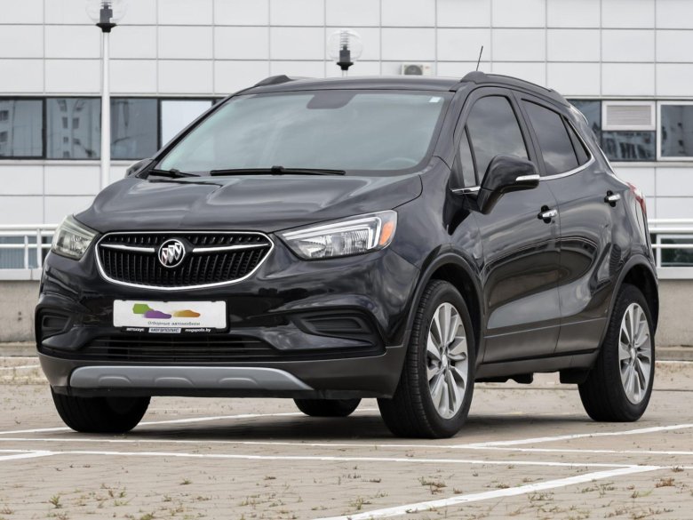 Buick encore 2016
