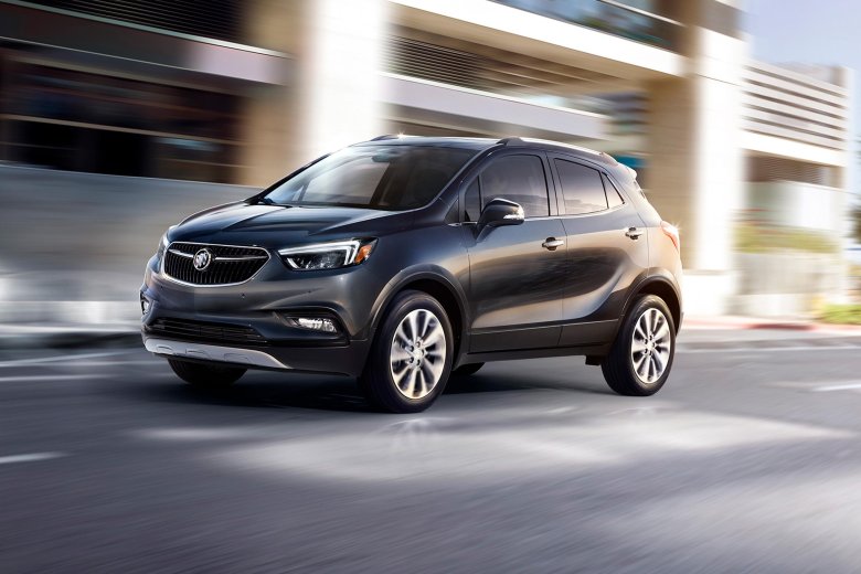 Opel mokka buick encore