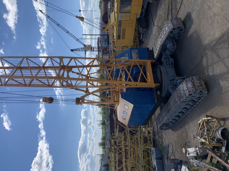 Кран мкгс-100.1