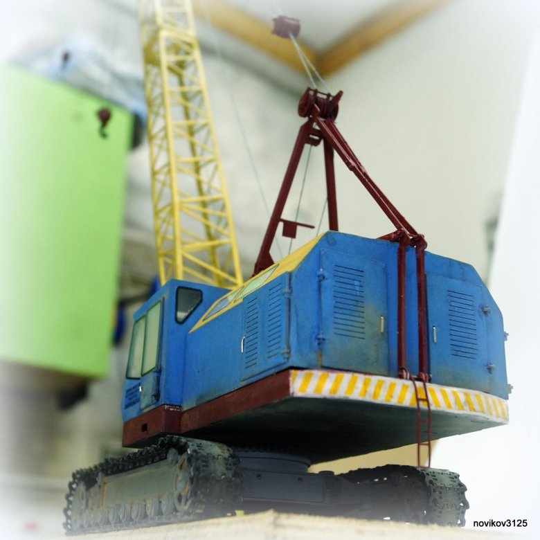 Кран мкг-25бр