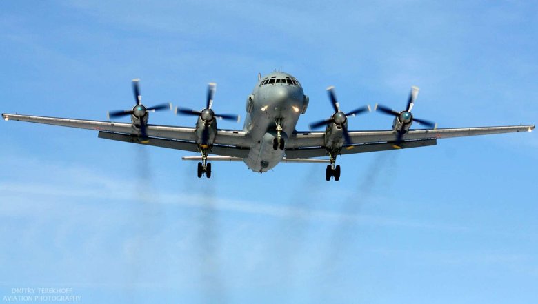 Российские военные самолеты