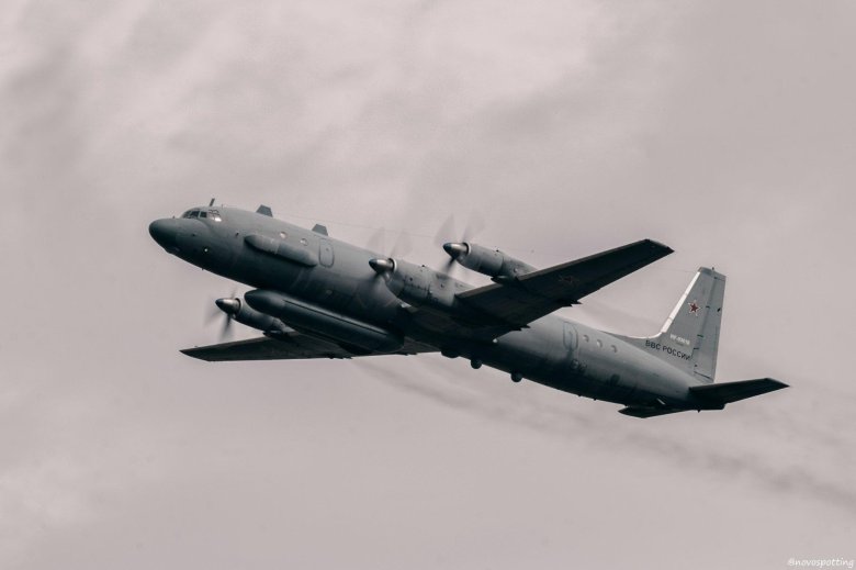 Ил 20 м разведчик