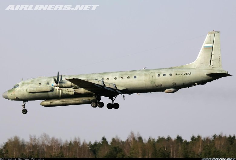 Ил 20 самолёт