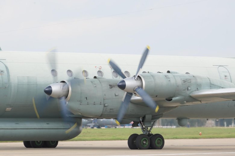 Ил 20 самолет